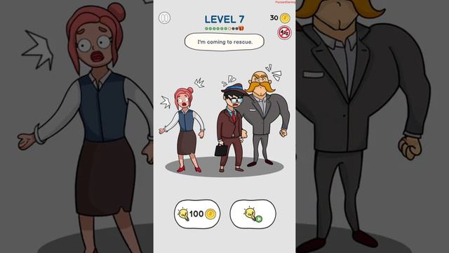 Erase Master: EOP - Gameplay Walkthrough Part 1 Levels 1-20 (Android, iOS) смотреть онлайн