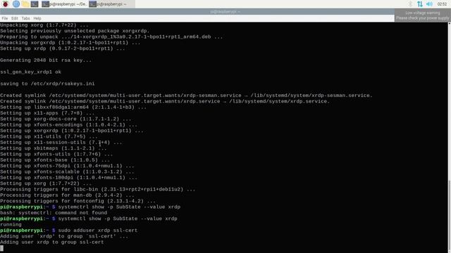 How to remote desktop to Raspberry Pi from Windows смотреть онлайн
