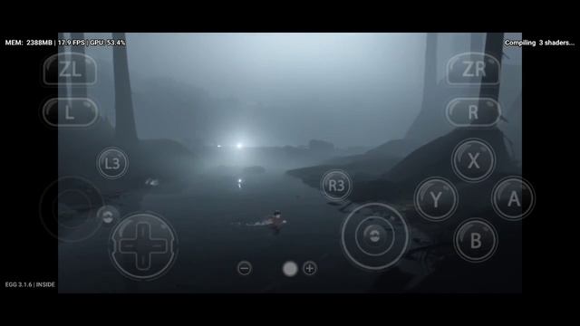 Inside EGG NS 3.1.6 Android Best Settings Poco F4 Snapdragon 870 смотреть онлайн