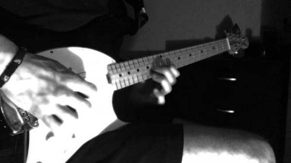 Ernie Ball MusicMan Cutlass, guitarshred, ernie ball cutlass, ernie ball music man