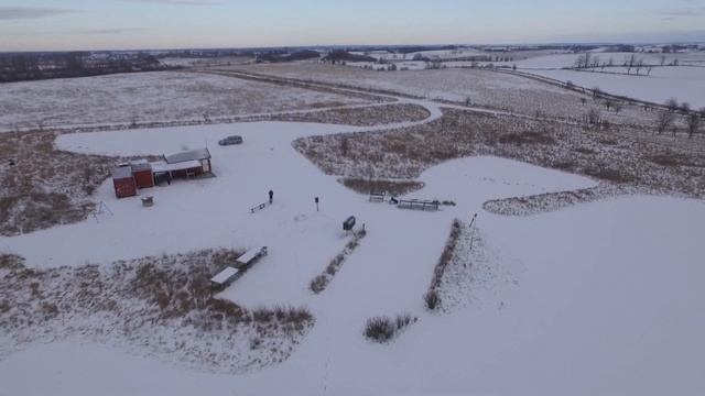 DJI Phantom 3P Litchi Test ios смотреть онлайн