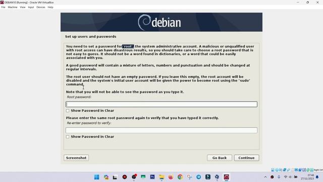 Cara Install Linux Debian 10 pada Virtualbox | Full Tutorial смотреть онлайн