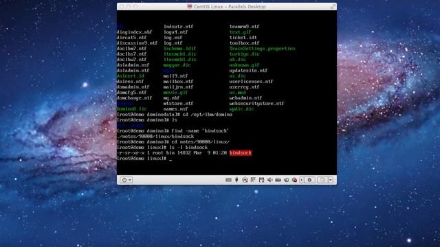 Domino 9 on CentOS 6 part IX: Sticky Bits смотреть онлайн