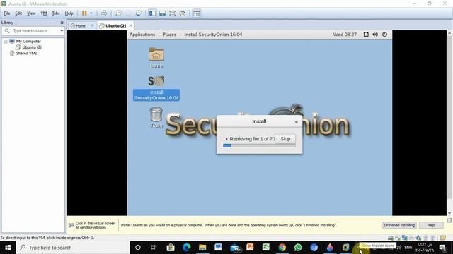 Security onion linux tool(lecture - 5) смотреть онлайн