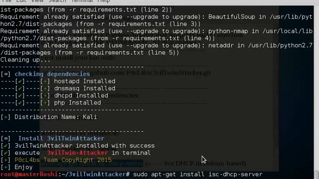 How to Set up 3vil Twin Attacker смотреть онлайн