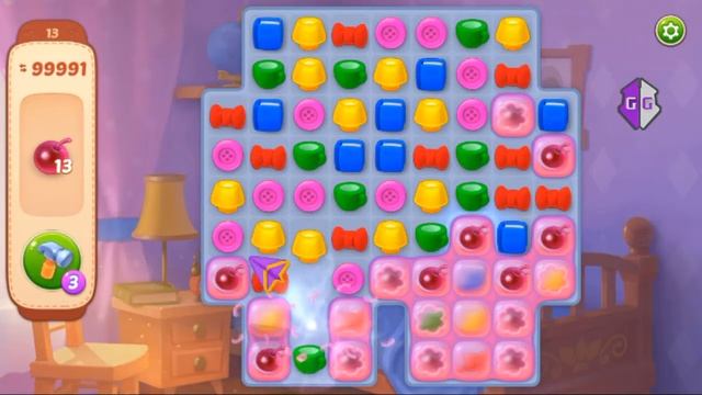 Homescapes Hack Turn Point | Gameguardian