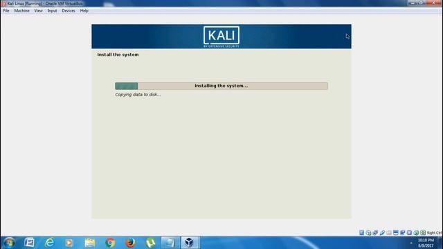 How to Install Kali Linux On Virtual box(low spec Computer) With Internet смотреть онлайн
