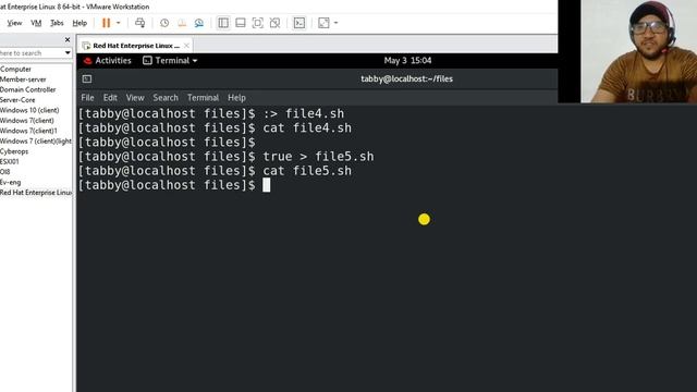 Different ways to delete content of file in Linux without deleting the file itself. смотреть онлайн