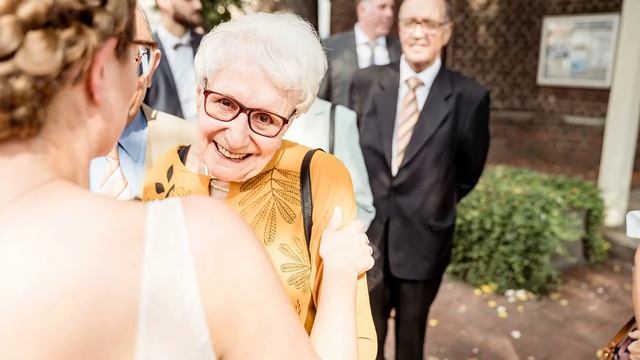 Spätsommer Hochzeit im Landhotel Classhof in Willich смотреть онлайн
