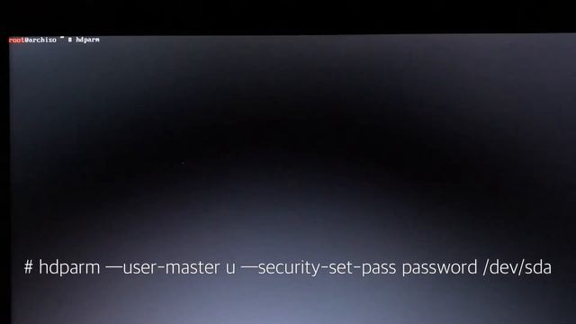 Random Linux Tips #1 - Wipe an ATA/SSD device with memory-cell-clearing смотреть онлайн