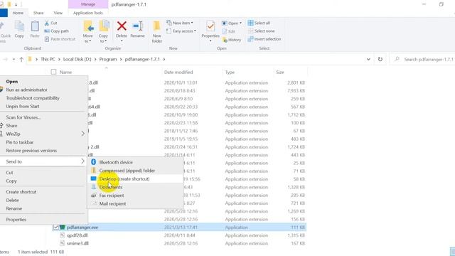 免费的 PDF 分割、合并、旋转工具-pdfarranger смотреть онлайн
