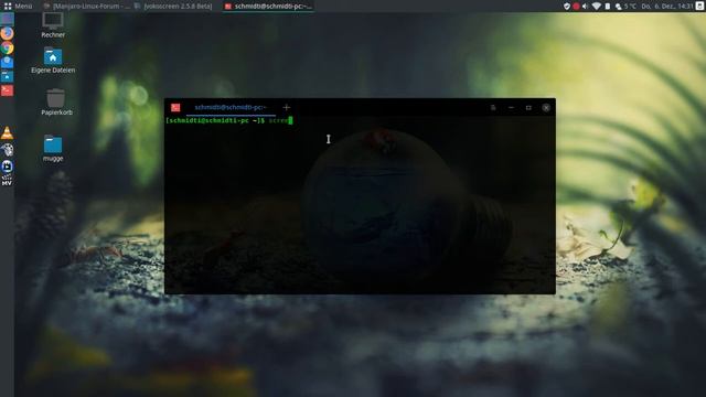 Manjaro Linux Mate 18.0 Illyria Benutzeroberfläche смотреть онлайн