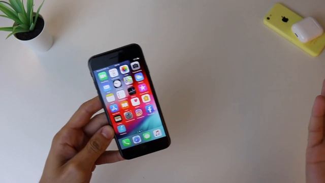 HA SENSO iPhone 8 + iOS 13 nel 2019? смотреть онлайн