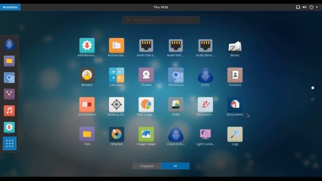 antergos 17.5 смотреть онлайн