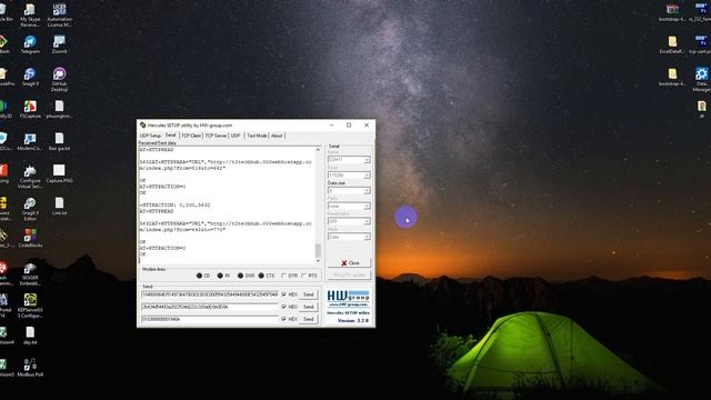 Update Firmware for STM32 use Sim800C смотреть онлайн