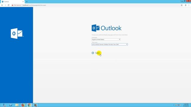 7- How to manage MailBox ( USERS and GROUPS) in Exchange server 2016 смотреть онлайн