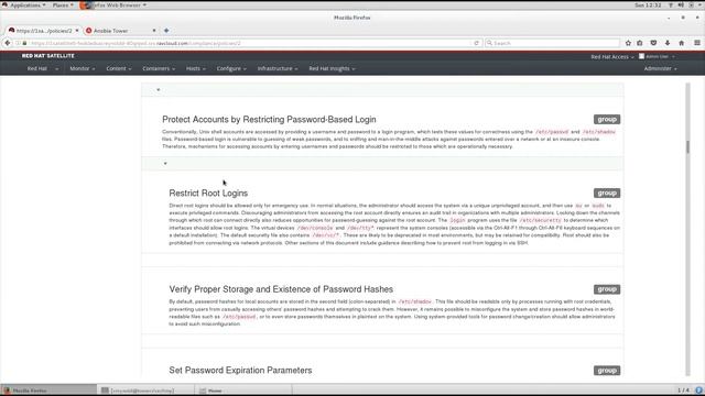 Demo: How to securely manage your Red Hat infrastructure смотреть онлайн