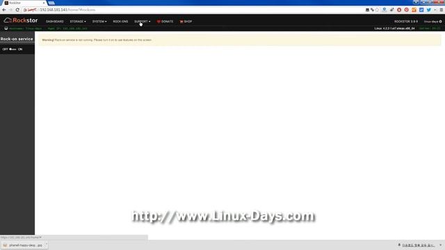 [linux-days.com] Rockstor 3.8-9 Preview (1080p) смотреть онлайн