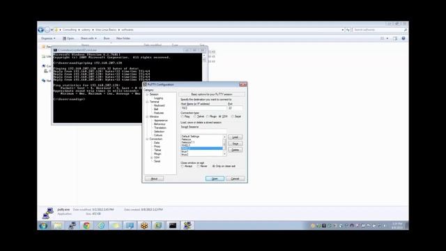 Unix/Linux Basics: 2 Linux Installation and setup (part 2/3) смотреть онлайн