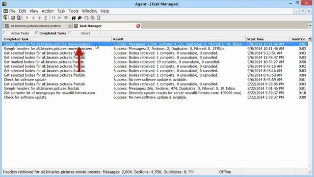 Agent Getting Started - 3. Binary Pictures, Part 2 смотреть онлайн