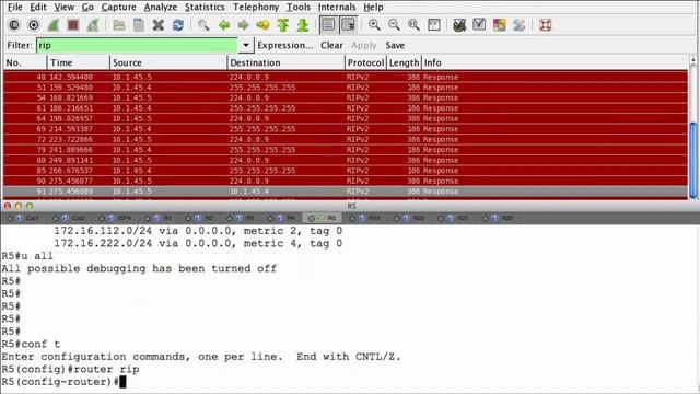 400-101 CCIE Routing and Switching 20 RIPv2 Update Operations and Manipulations flv смотреть онлайн