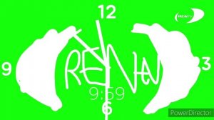 Часы Ren TV [2015-2024]