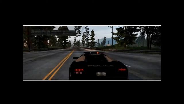 Need for Speed Hot Pursuit Intel GMA 4500M смотреть онлайн