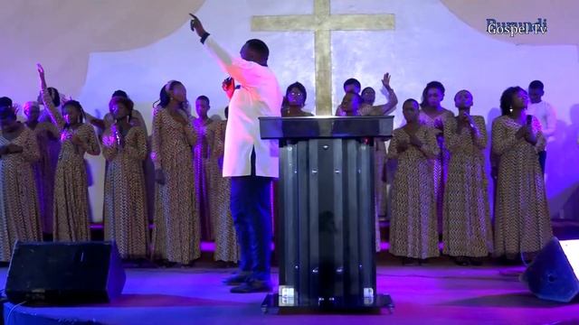 NIGHT OF GRACE (Ijoro ry'ubuntu) - 5th Edition - Full live Worship video - Part 1 смотреть онлайн