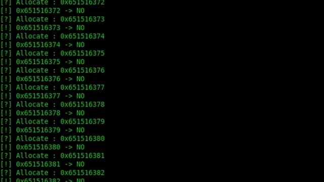 Linux Kernel 2.6 Exploit смотреть онлайн