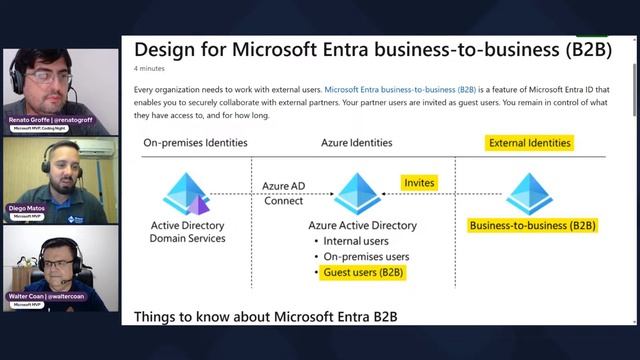 Jornada do Arquiteto Azure: o exame AZ-305 em detalhes! | 16a edição смотреть онлайн