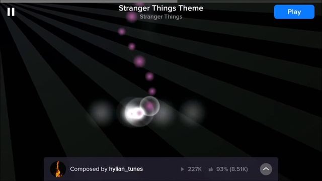 Stranger Things |Title Sequence (Magic Piano) смотреть онлайн