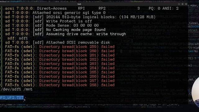 Installing micropython on RaspberryPi Pico W using Linux смотреть онлайн