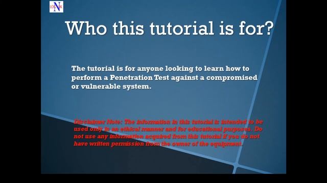 Hacking Metasploitable2 with Kali Linux - Introduction смотреть онлайн