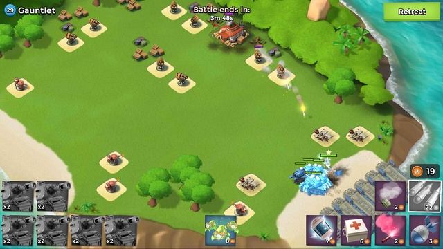 Boom Beach - Gameplay Walkthrough Episode 209 (iOS, Android) смотреть онлайн