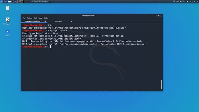 [NUEVO] TOP 5 Cosas TIPS que Hacer Despues de Instalar KALI LINUX 2024 Curso de Hacking Etico #03 смотреть онлайн