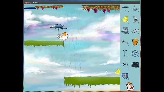 Raincat (обязательное видео про котят) смотреть онлайн