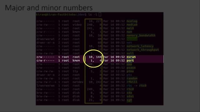 Linux device driver lecture 15 : Character driver смотреть онлайн