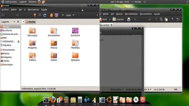 UbunTips-Como Descomprimir archivos .Tar.BZ2 смотреть онлайн