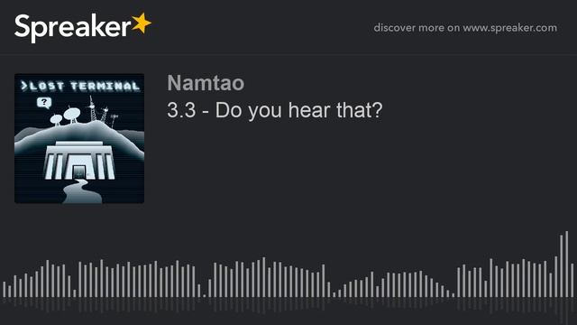 3.3 - Do you hear that? смотреть онлайн