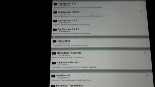 How To: Install installous 4 & AppSync on any ios Device for iOS 5.0.1/5.0 Step By Step смотреть онлайн