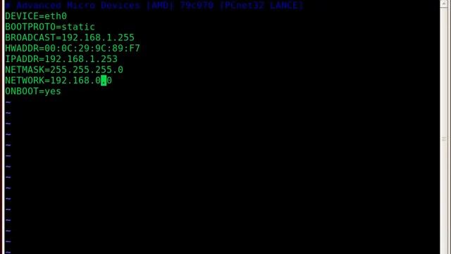 01- Configure IP address of Linux Machine http://stshare.net смотреть онлайн