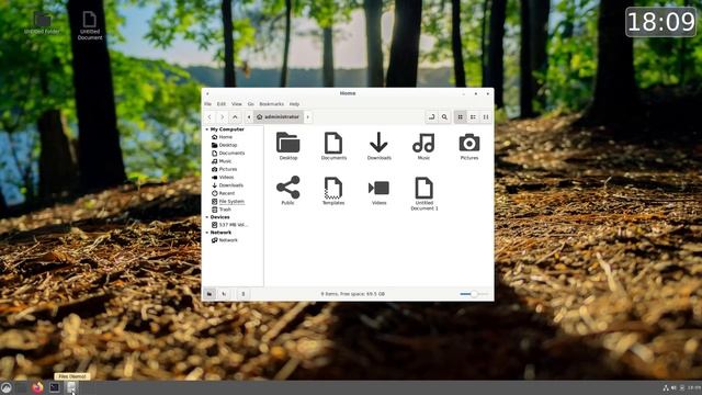 How to install Cinnamon 4.8 on Ubuntu 20.04 смотреть онлайн