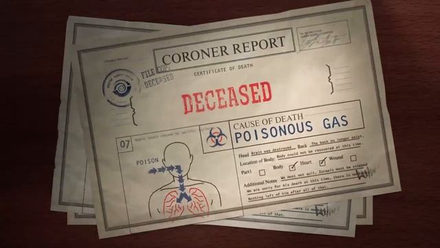 I Expect You To Die VR смотреть онлайн