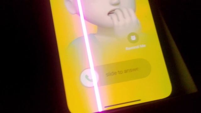 IPhone IOS 17 Incoming Call (Taptic Engine)