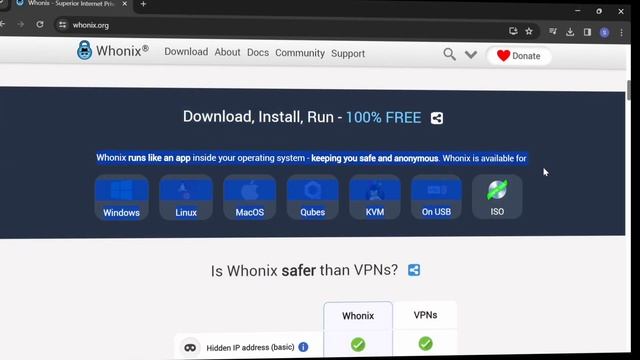 The Most Secure Operating Systems of 2024 | cyber security | ethical hacking смотреть онлайн