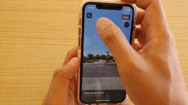 How Open Street View With Look Around in Apple Maps on iPhone 11 Pro | IOS 13 смотреть онлайн