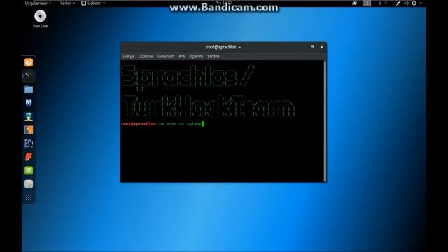 Kali Linux sqlmap kullanımı смотреть онлайн
