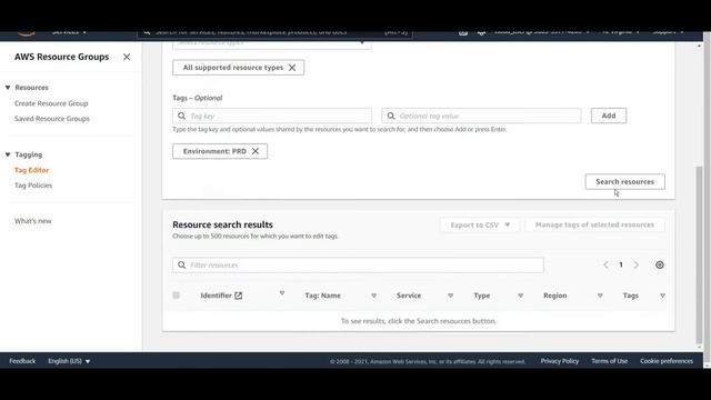 AWS Resource Group : Demo to create Resource Group, Tag Editor & Automate task using System Manager смотреть онлайн