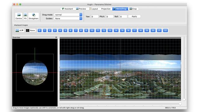 How to use Hugin смотреть онлайн