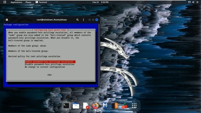 How to set Root Directory as your Default Directory in kali linux смотреть онлайн